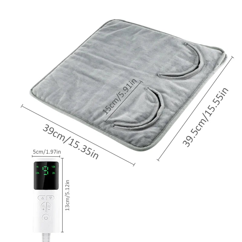 Chauffe-Pieds Électrique Hiver