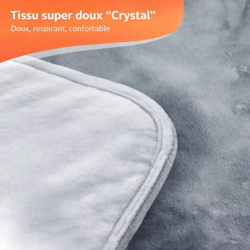 Chauffe-Pieds Électrique Hiver