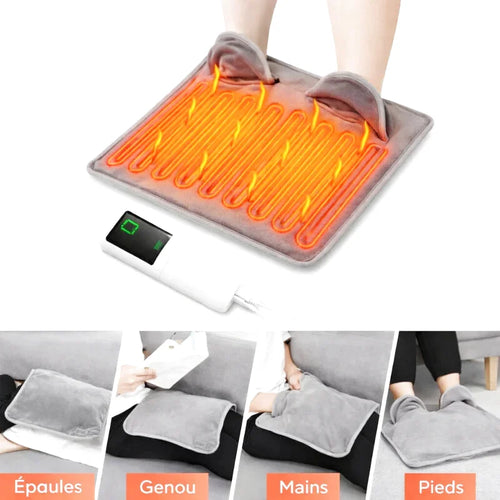 Chauffe Pieds Hiver