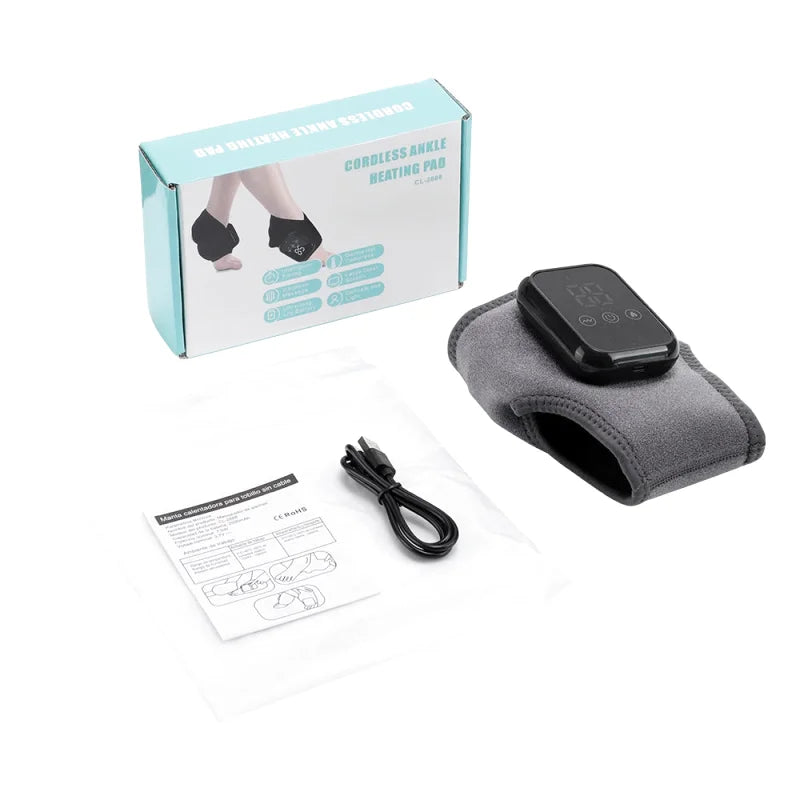 Masseur Électrique Pour Pieds Et Chevilles