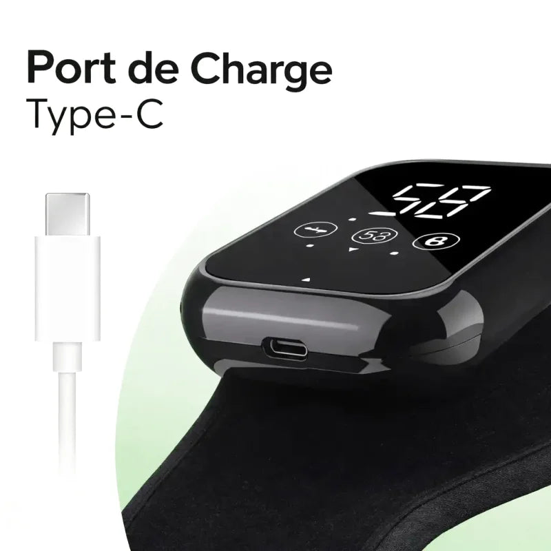 Masseur Électrique Pour Pieds Et Chevilles