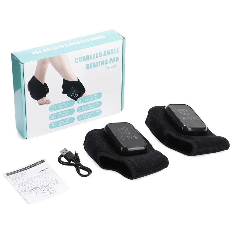 Masseur Électrique Pour Pieds Et Chevilles